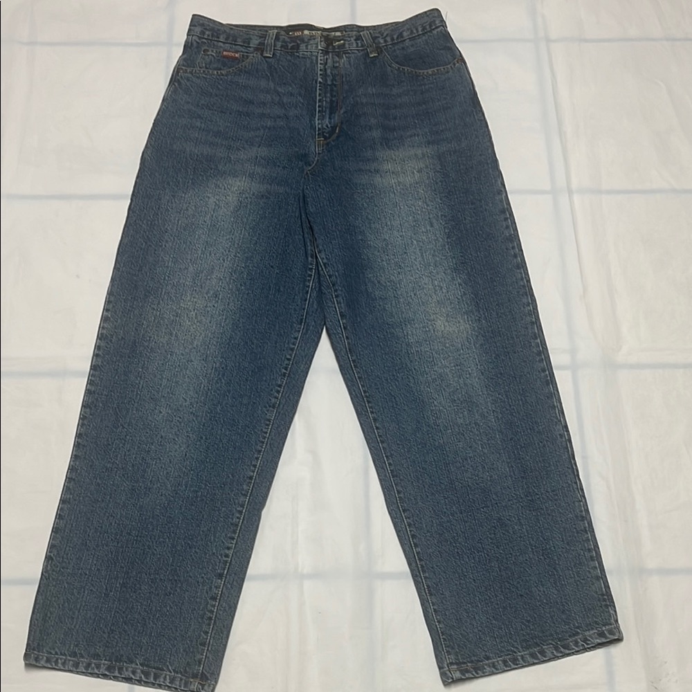Men's Brock Blue Jeans
